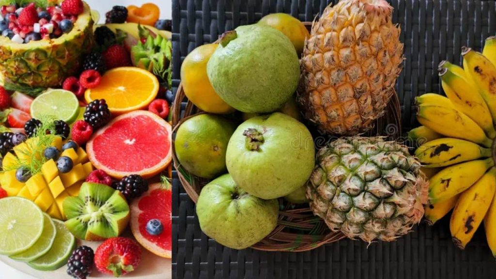 List of Protein Fruits must eat