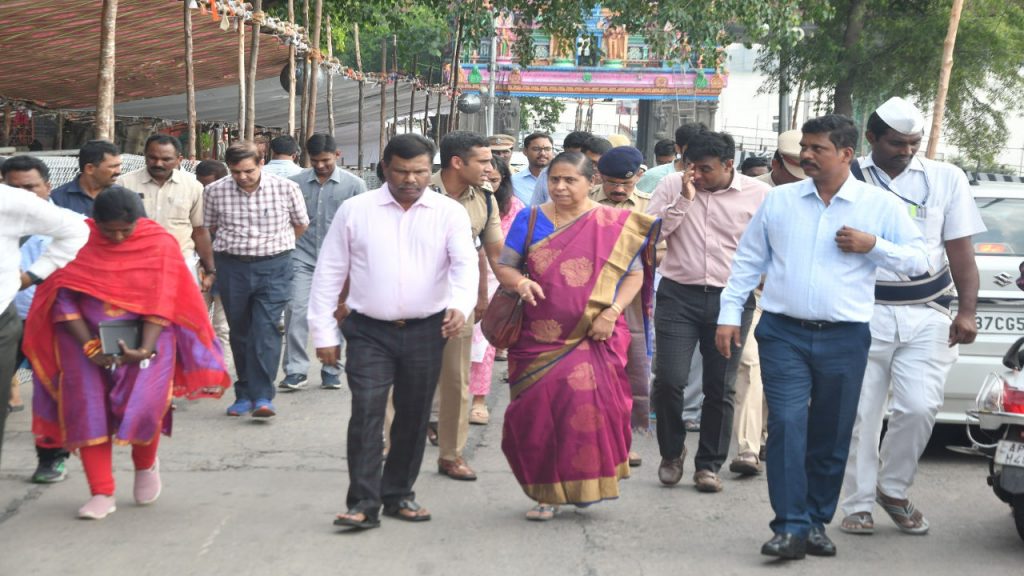 Kanaka Durga Temple