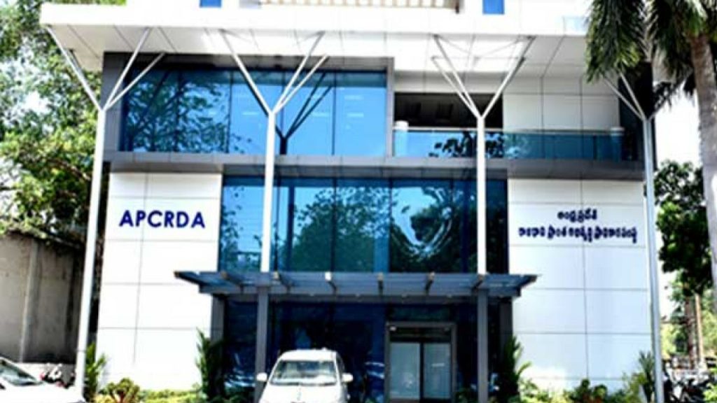 APCRDA