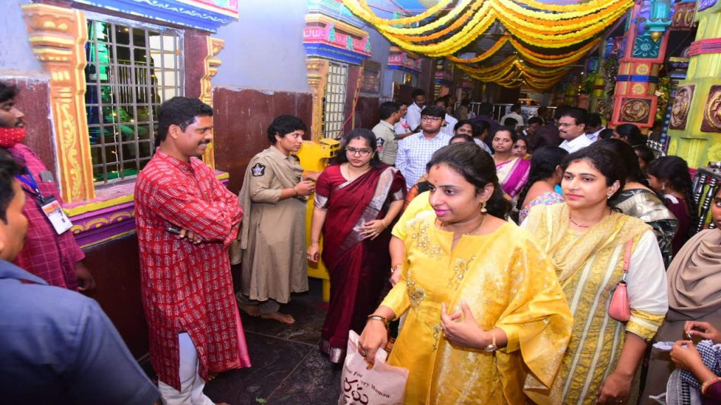 Durga temple