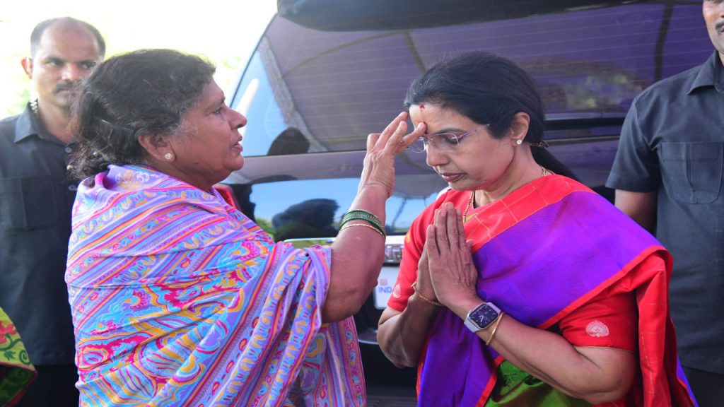 Bhuvaneswari