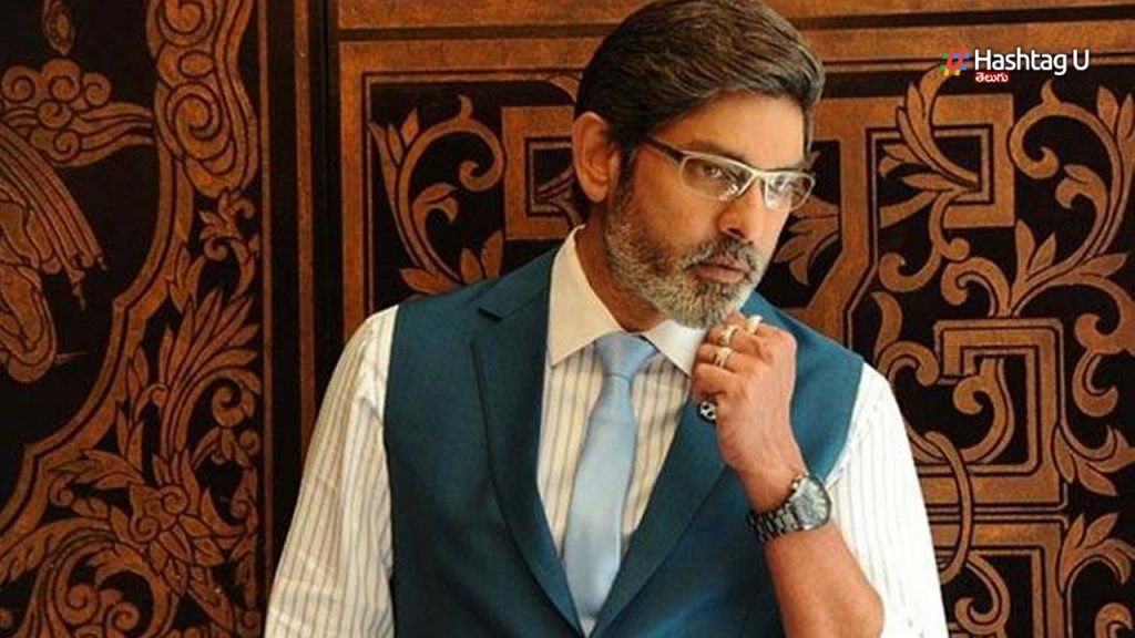 Jagapathibabu Note