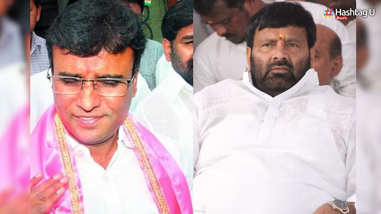 BJP VS BRS: రచ్చకెక్కిన రాజకీయం, బీజేపీ అభ్యర్థిపై బీఆర్ఎస్ ఎమ్మెల్యే దాడి!