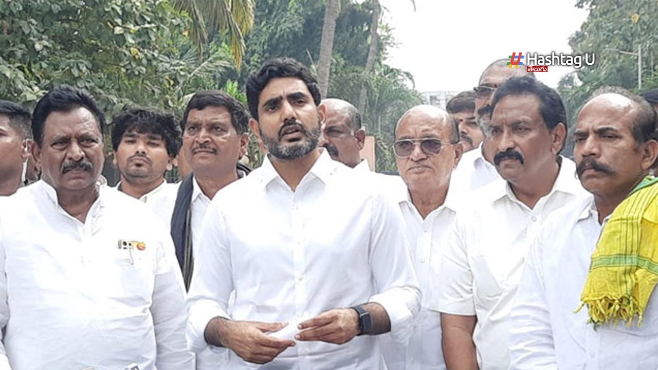 Nara Lokesh : యుద్ధం ఇప్పుడే ప్రారంభ‌మైంది.. బాబు బెయిల్ పై లోకేష్‌