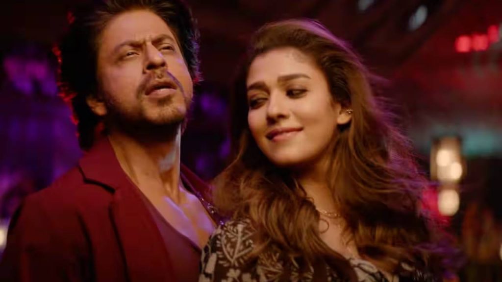 Nayanathara Miss the Chance working with Shahrukh Khan before Jawan