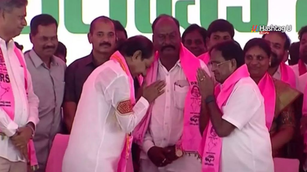 Ponnala Lakshmaiah Joins In bRS