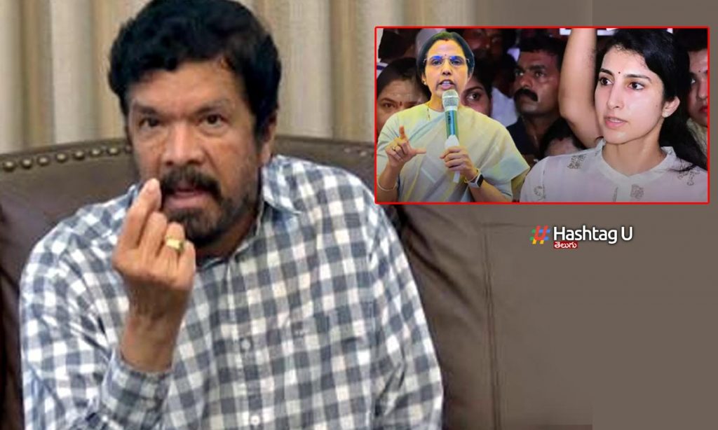 Posani Krishna Murali Sensational Comments On Nara Bhuvaneswari