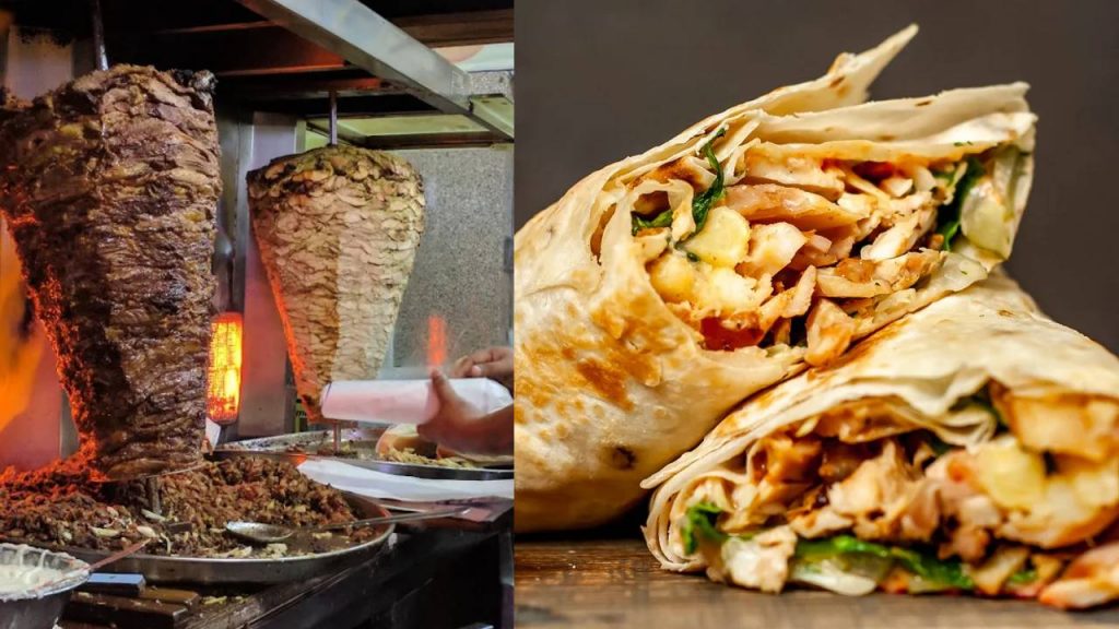 Health Issues due to Eating Shawarma