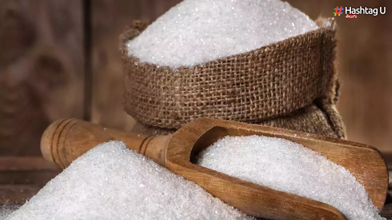 Sugar Exports: చక్కెర ఎగుమతులపై ఆంక్షలను పొడిగింపు