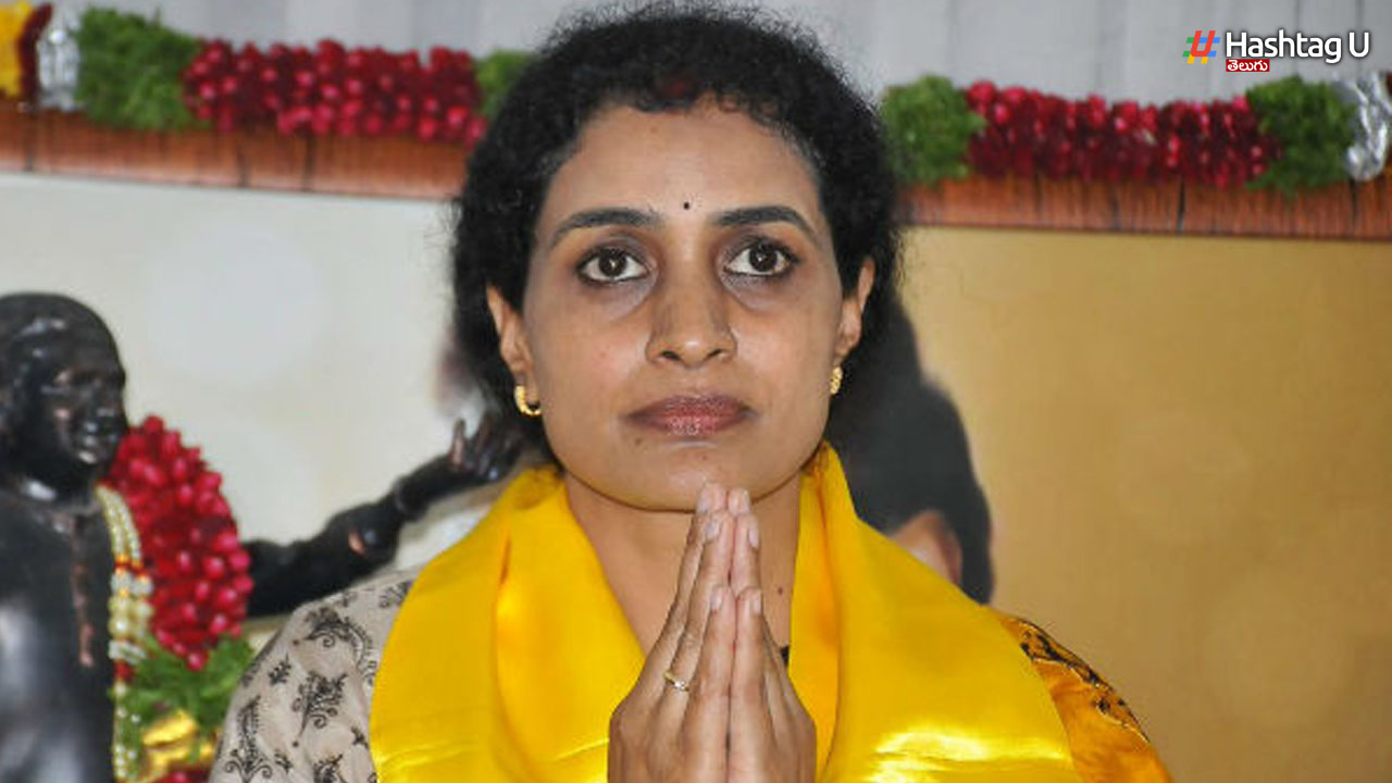Nandamuri Suhasini: తెలంగాణ అసెంబ్లీ ఎన్నికలో బరిలో నందమూరి సుహాసిని