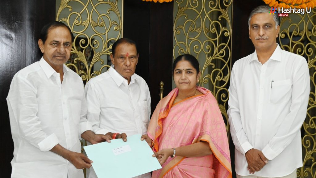 Sunitha Laxma Reddy