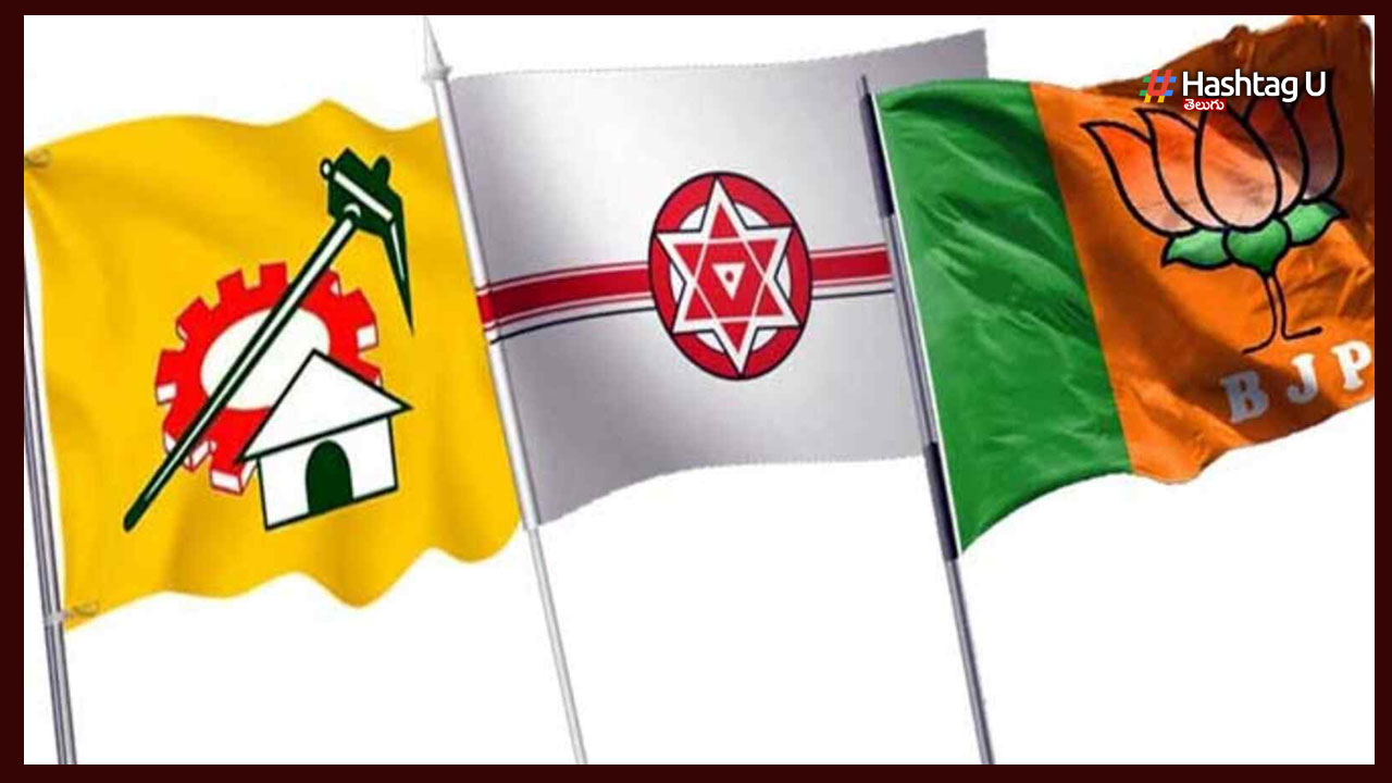 TDP- Janasena- Bjp Alliance : రెండు తెలుగు రాష్ట్రాల్లో టీడీపీ – జనసేన – బిజెపి కలిసి పోటీ..?