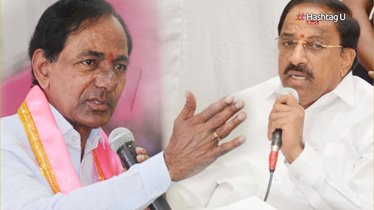 Thummala Counter to KCR : అసలు కేసీఆర్ కు మంత్రి పదవి ఇప్పించిందే నేను – తుమ్మల రియాక్షన్