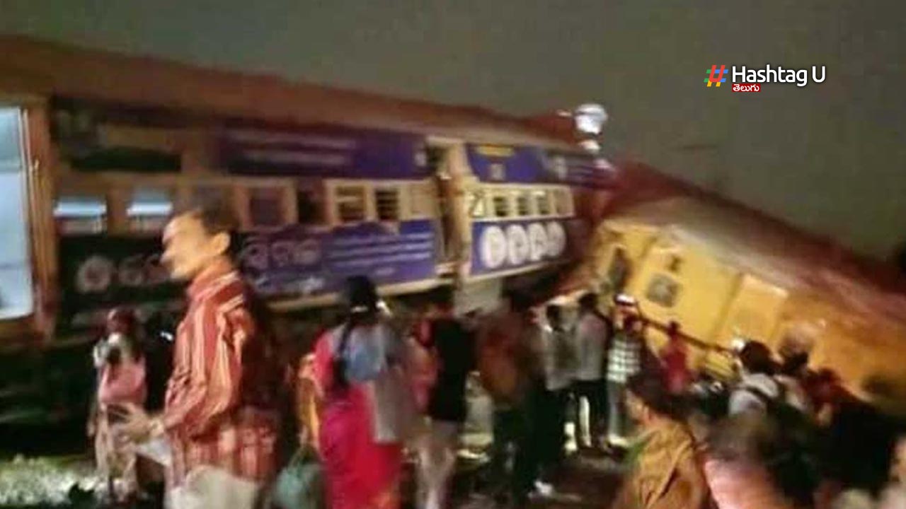 Train Accident  : విజయనగరం రైలు ప్రమాదం ఎలా జరిగింది ? రాంగ్ సిగ్నలే కారణమా ?