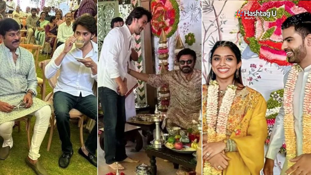 Venkatesh Second Daughter E