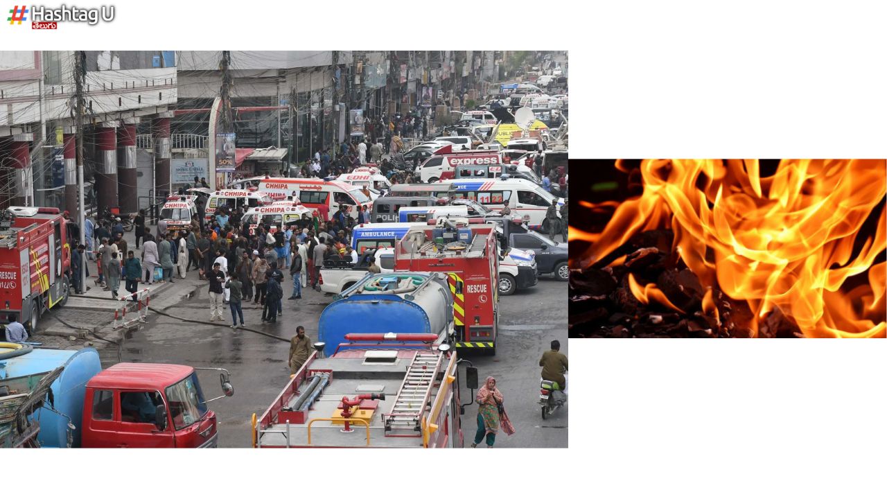 11 People Burnt : ఘోర అగ్ని ప్రమాదం.. 11 మంది అగ్నికి ఆహుతి