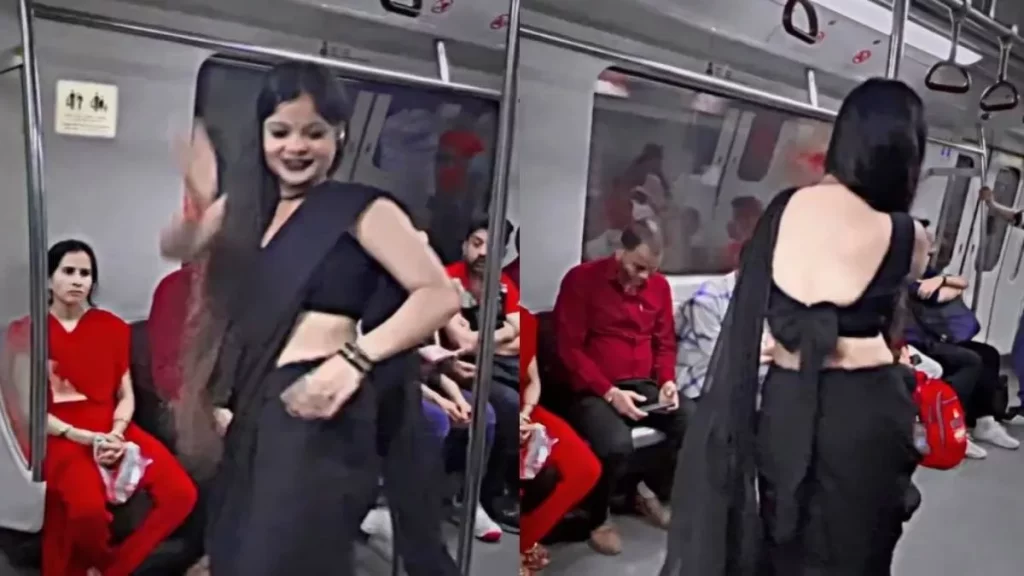 Delhi Metro