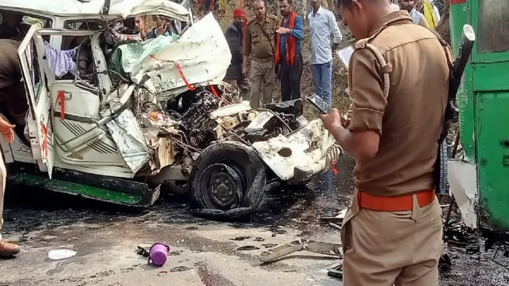 Chitrakoot Accident