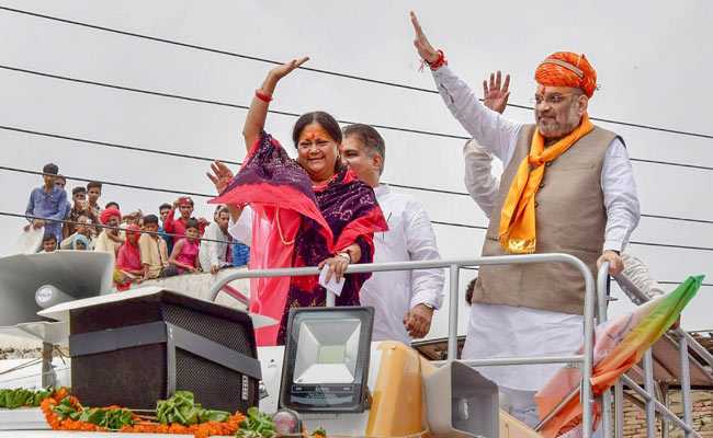 Rajasthan Election 2023 : రాజస్థాన్ లో ఏం జరుగుతోంది? ఇప్పుడు అందరి దృష్టీ అటే