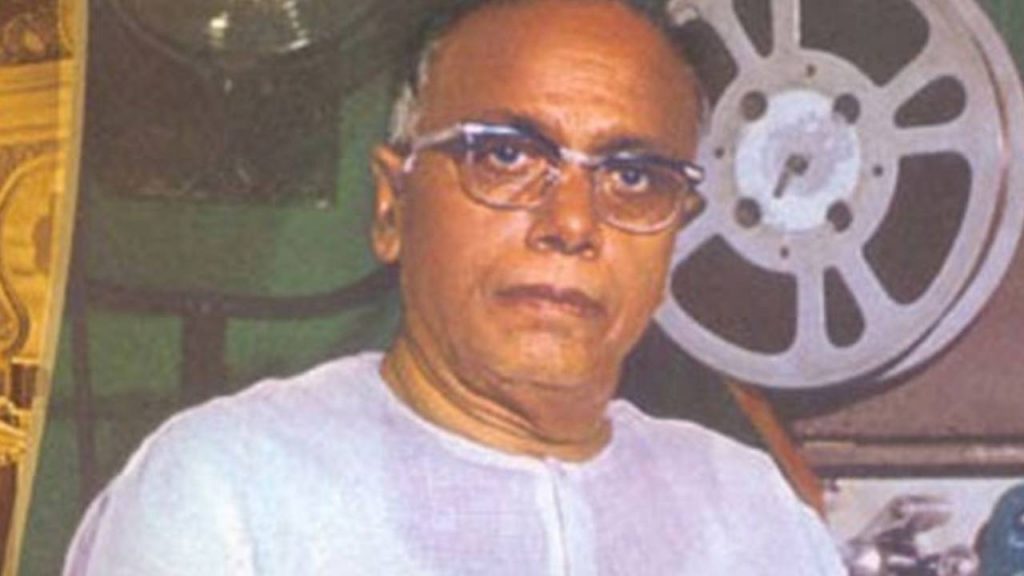 BN Reddy the first Dadasaheb Phalke awardee was embarrassed to stand up in front of the audience because of one Movie