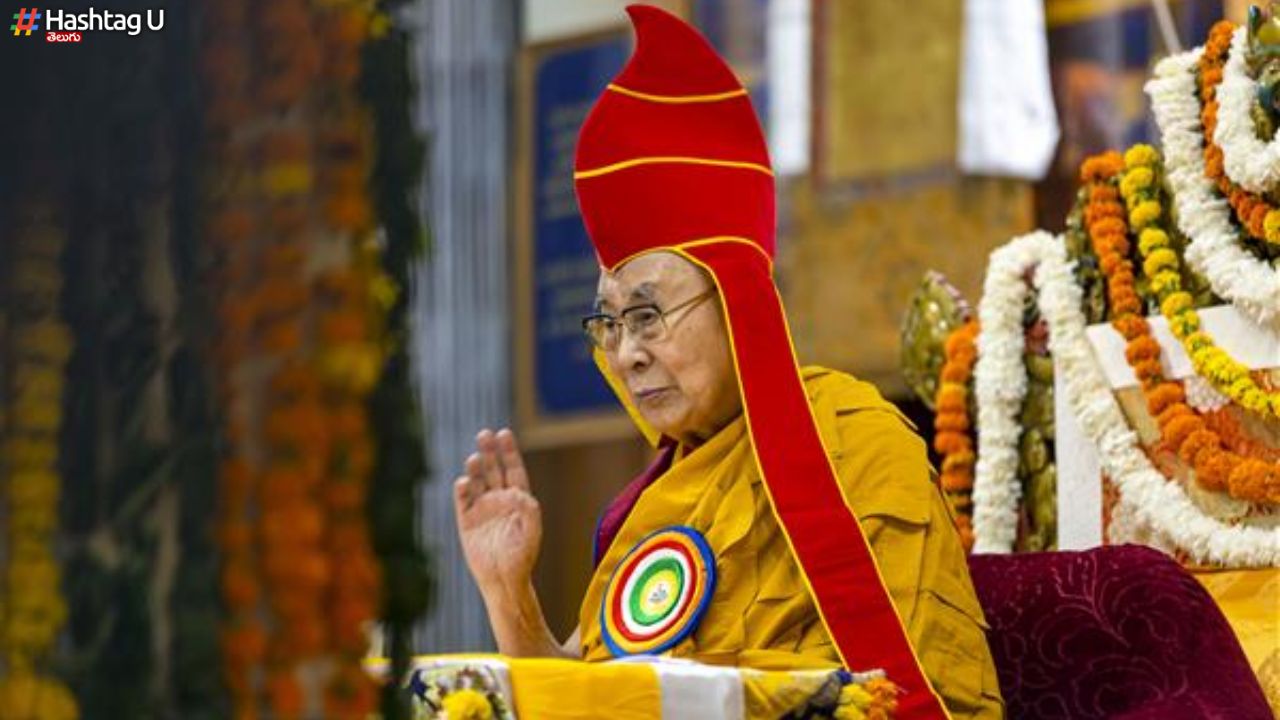 China Vs Dalai Lama : దలైలామా వారసుడిపై చైనా శ్వేతపత్రంలో సంచలన విషయాలు