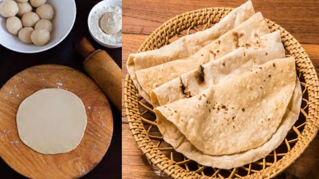 Follow These Precautions for Making Good Chapati