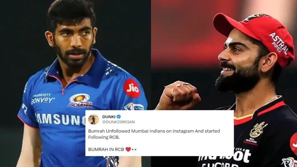Jasprit Bumrah