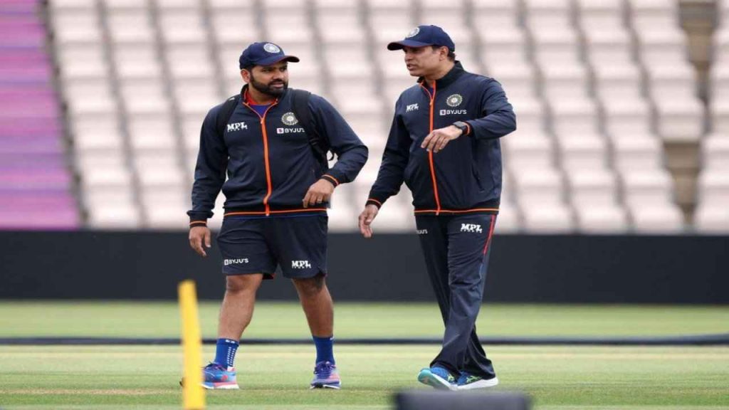 India Head Coach