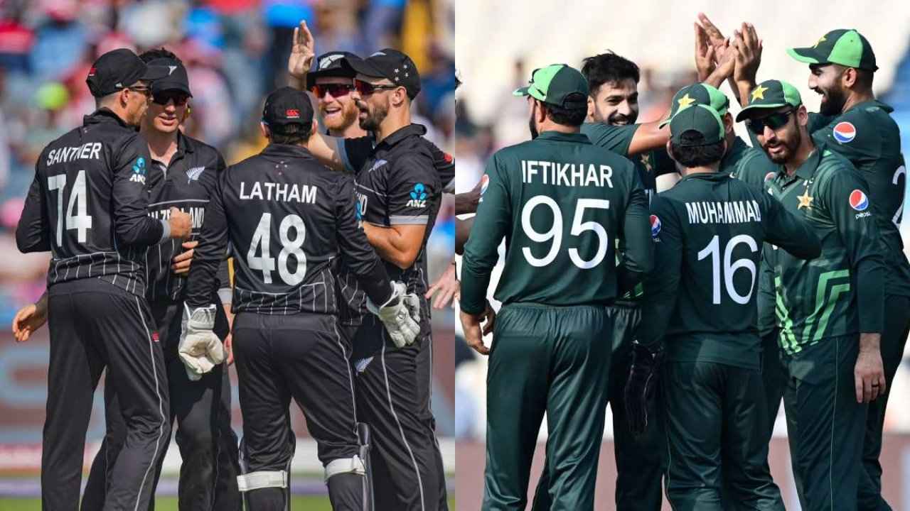 NZ vs PAK: వరల్డ్ కప్ లో నేడు ఆసక్తికర పోరు.. ఓడిన జట్టు సెమీ ఫైనల్‌కు కష్టమే..!