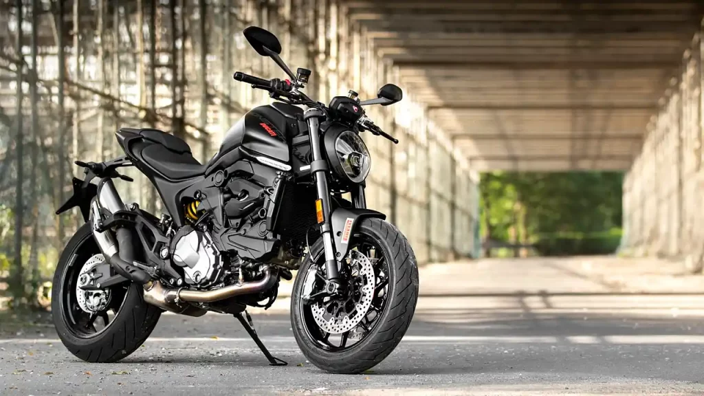 Ducati Monster Bike