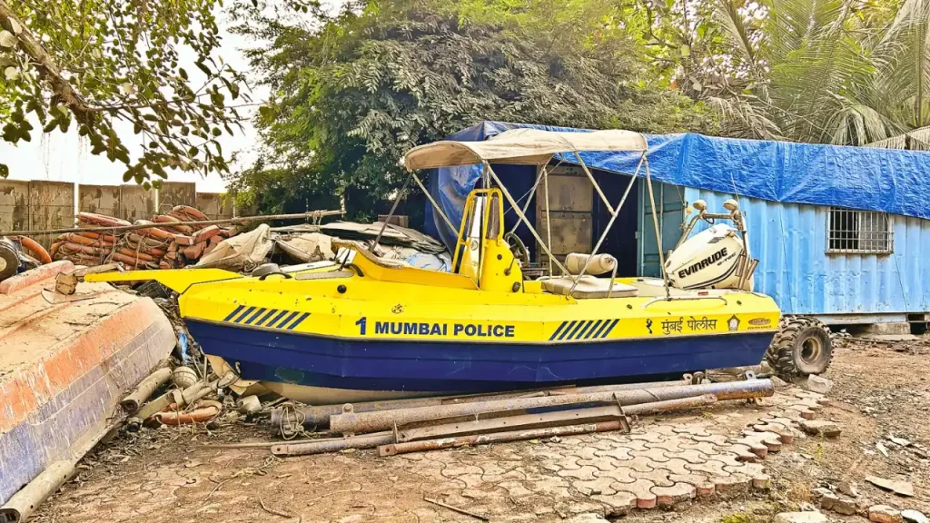 Mumbai Police