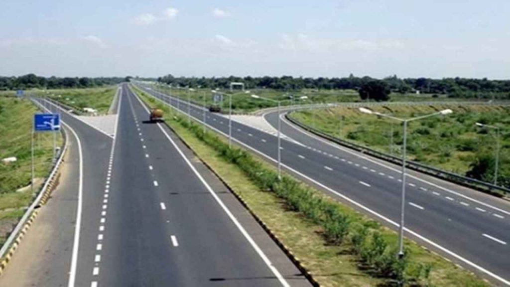 Delhi-Amritsar Katra Expressway