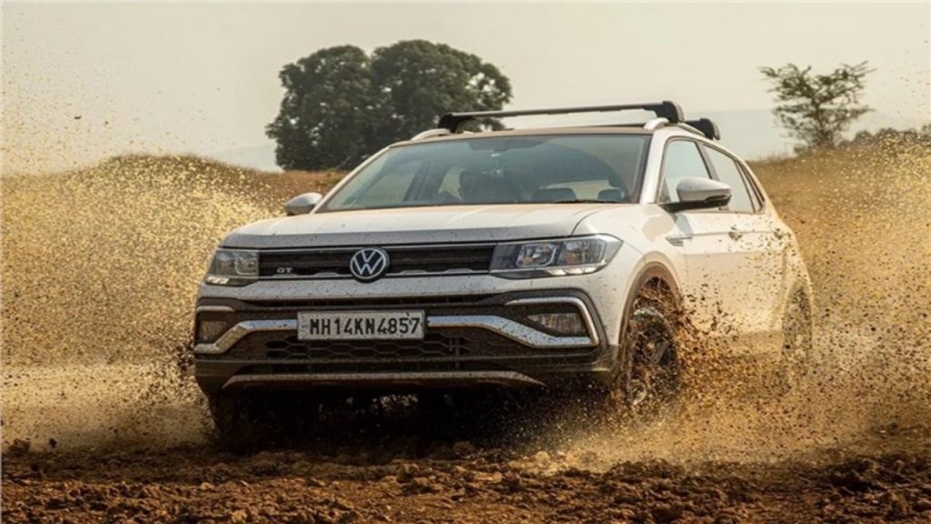 Volkswagen Taigun GT Edge