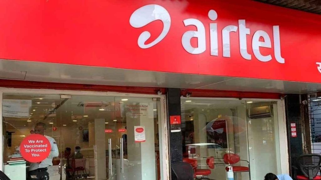 Airtel Digital Head