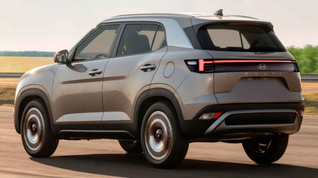 Hyundai Creta Facelift