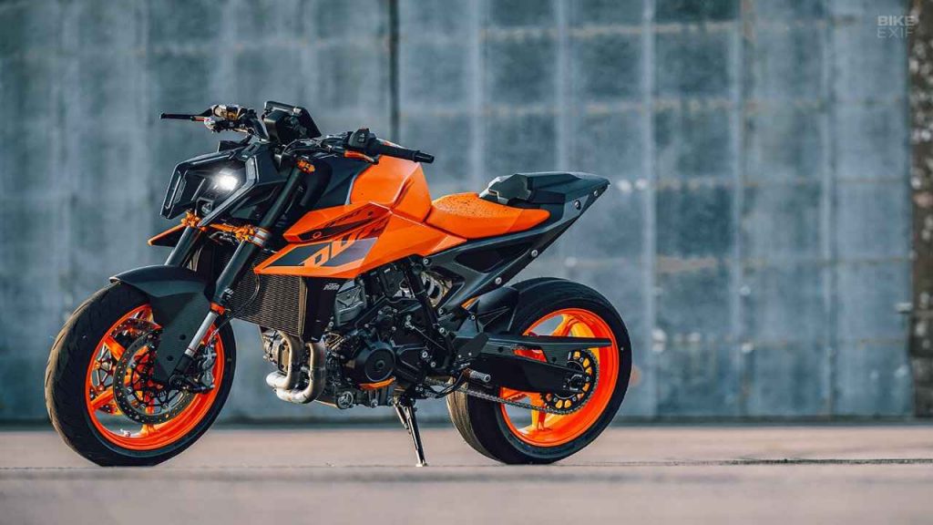 KTM 990 Duke