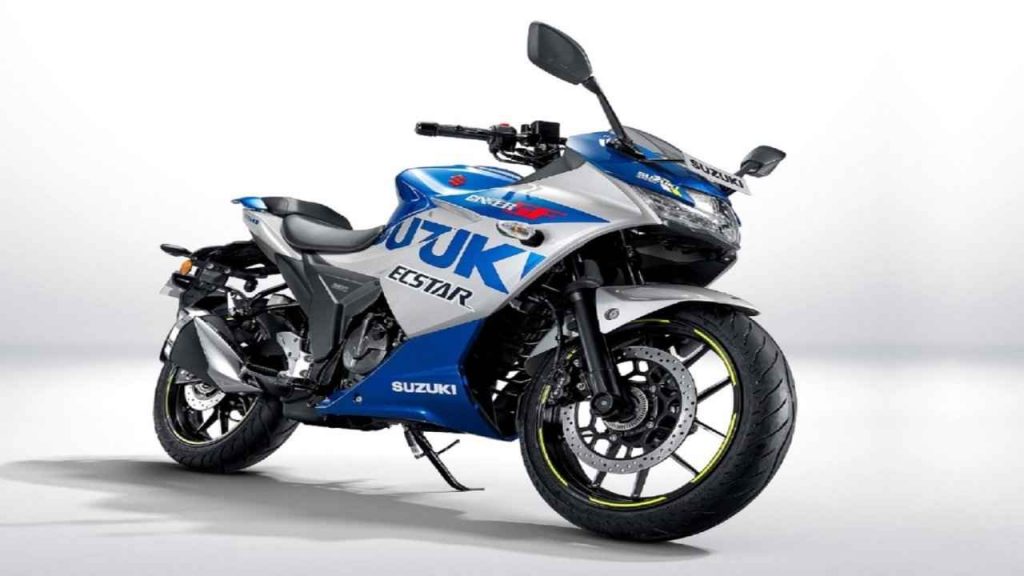 Suzuki Gixxer SF 250