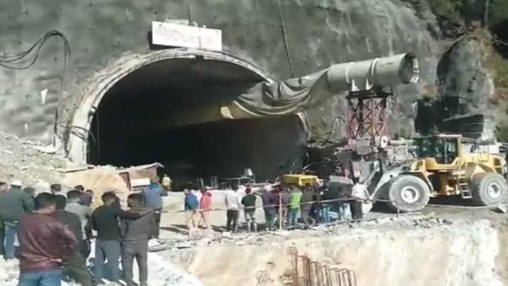 Tunnel Collapses