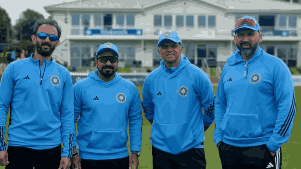 Rahul Dravid