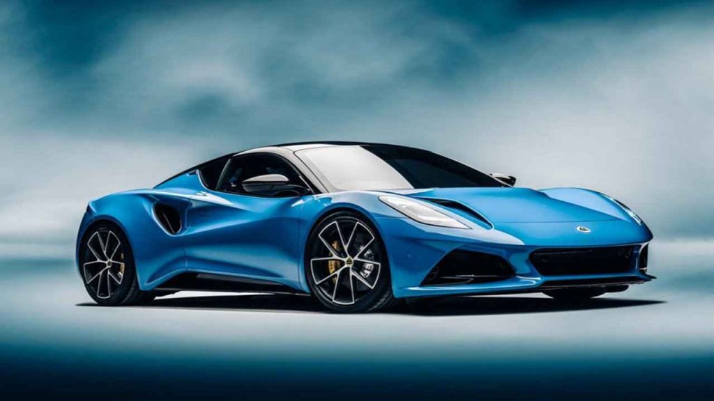 Lotus Cars