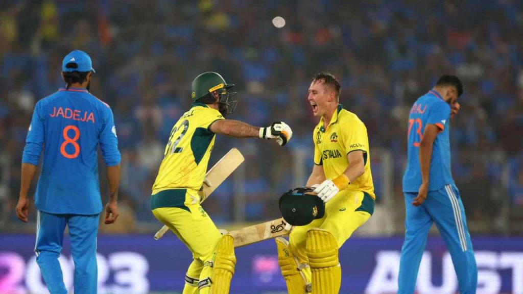 Team India Defeat