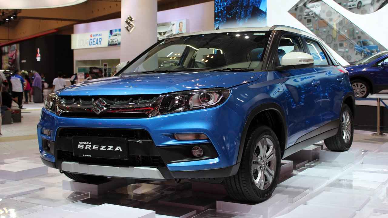 Maruti Suzuki Brezza: మార్కెట్‌లో ఎస్‌యూవీ వాహనాలకు విపరీతమైన క్రేజ్.. అత్యధికంగా అమ్ముడవుతున్న SUV ఇదే..!