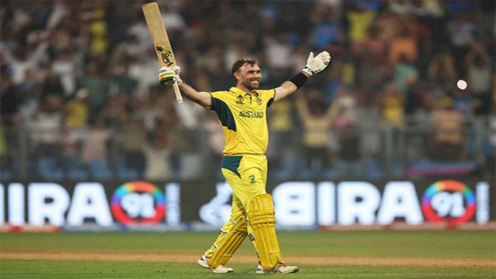 Glenn Maxwell