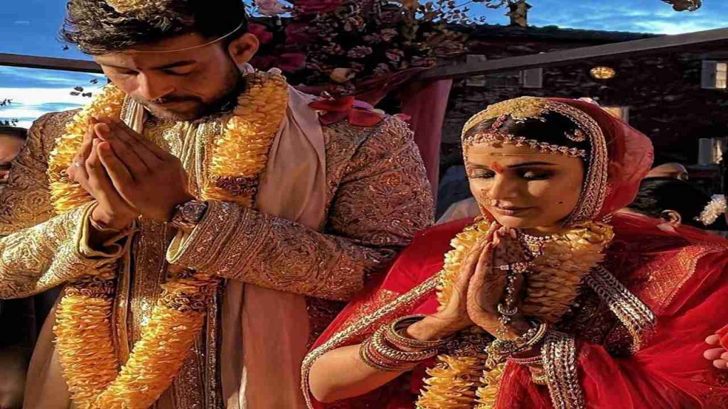 Varun Tej- Lavanya