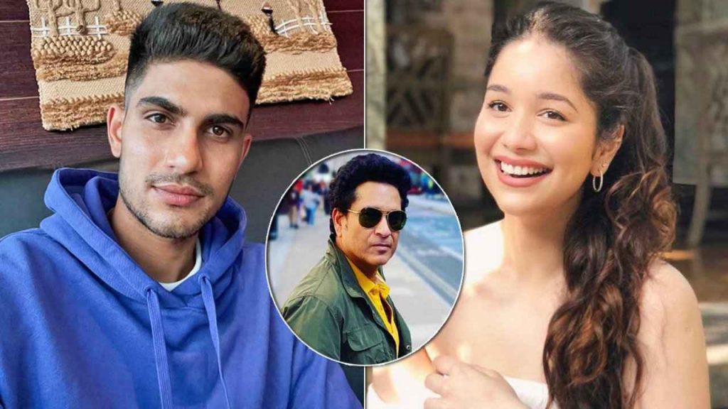 Shubman Gill- Sara Tendulkar