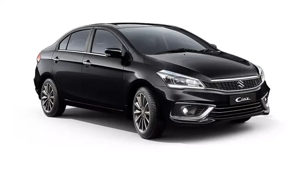 Maruti Ciaz Sedan Car