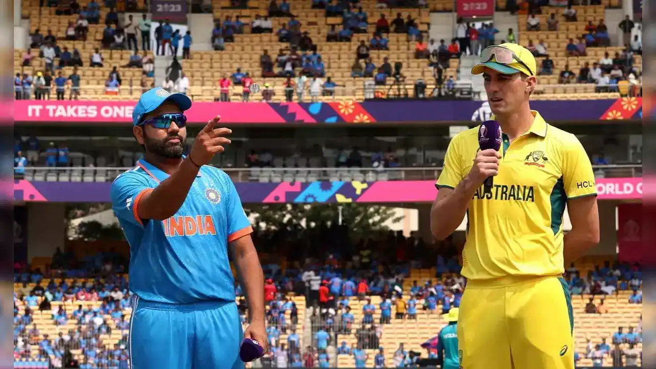 India vs Australia: టాస్ ఓడిన టీమిండియా.. తొలుత బౌలింగ్ చేయనున్న ఆసీస్..!