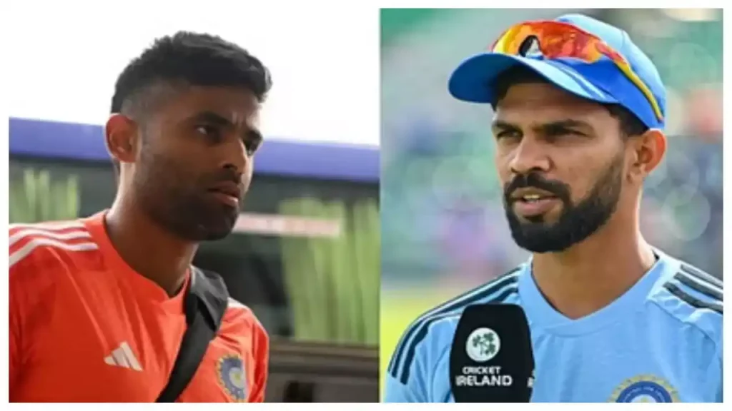India Squad