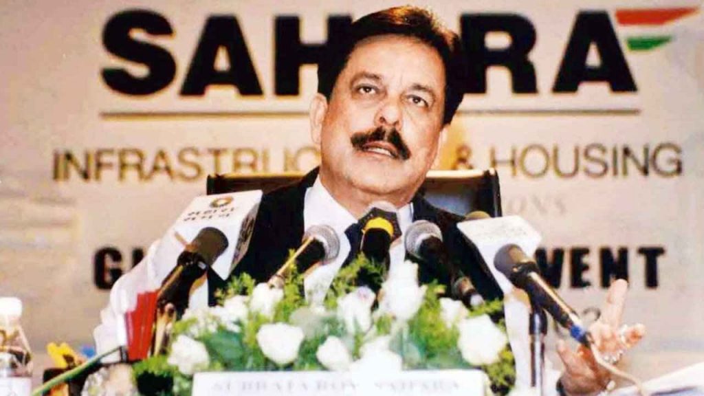 Subrata Roy's Death