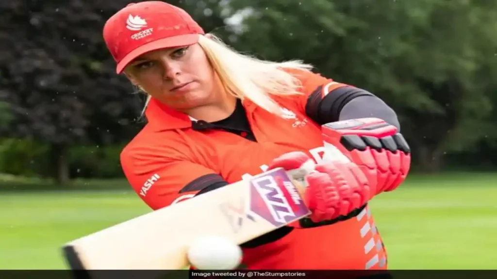 ICC Bans Transgender Players